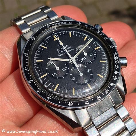 omega 1969 moon watch
